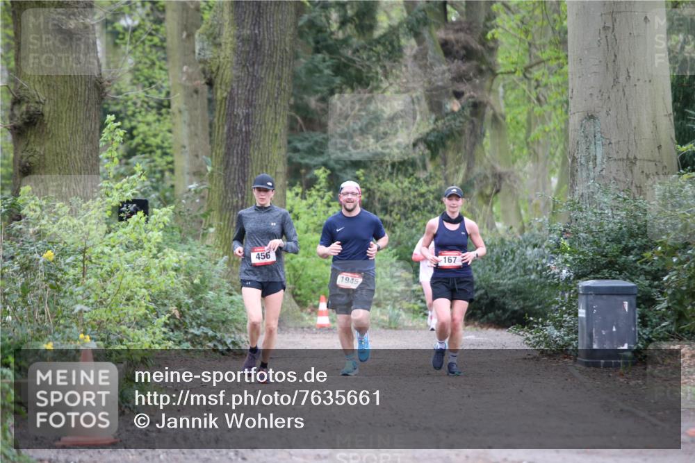 13.04.2025 - Hammer Lauf Jannik Wohlers http://msf.ph/oto/7635661 13.04.2025 12:30:28 Laufen 456, 1945, 167 meine-sportfotos.de