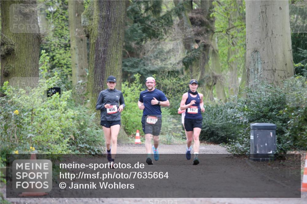 13.04.2025 - Hammer Lauf Jannik Wohlers http://msf.ph/oto/7635664 13.04.2025 12:30:28 Laufen 456, 1945, 167 meine-sportfotos.de