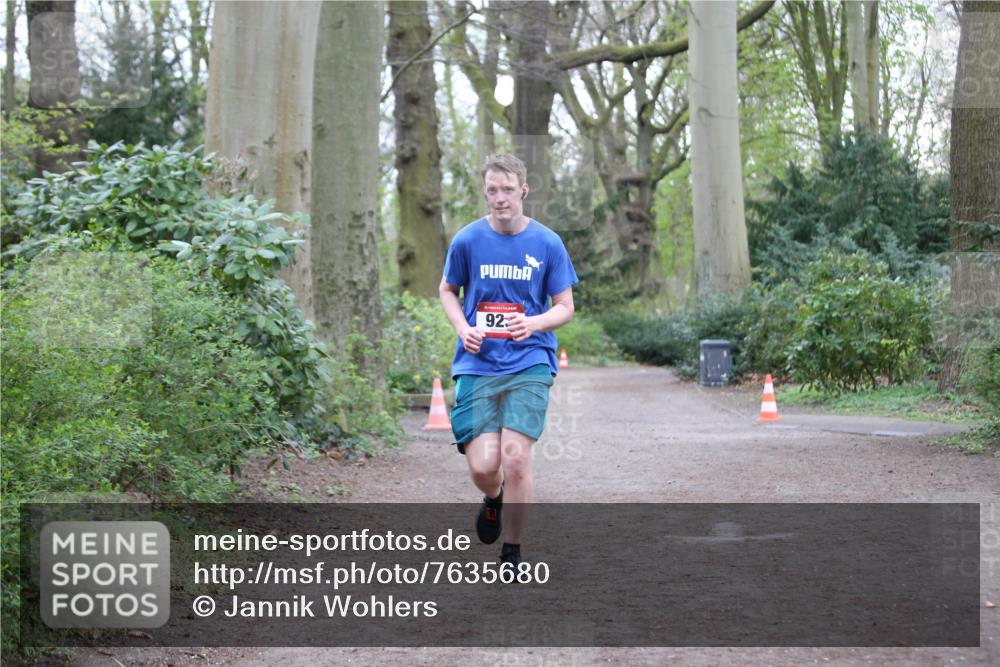 13.04.2025 - Hammer Lauf Jannik Wohlers http://msf.ph/oto/7635680 13.04.2025 12:30:07 Laufen 92 meine-sportfotos.de