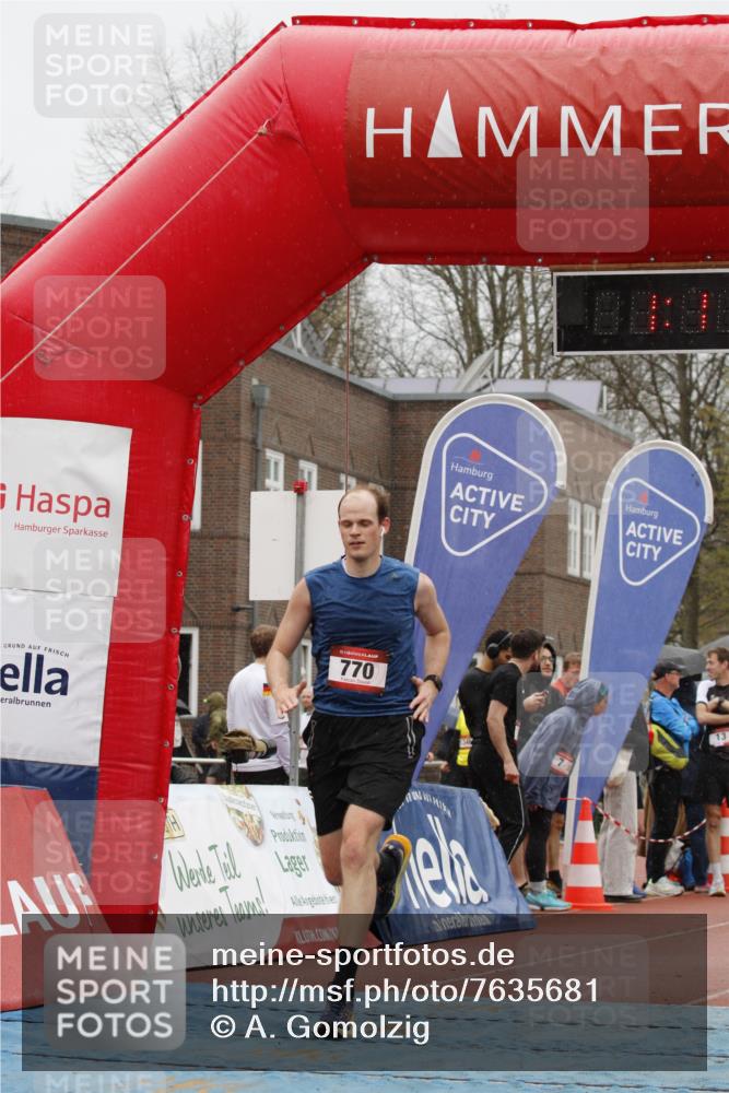 13.04.2025 - Hammer Lauf A. Gomolzig http://msf.ph/oto/7635681 13.04.2025 12:11:16 Ziel 770 meine-sportfotos.de