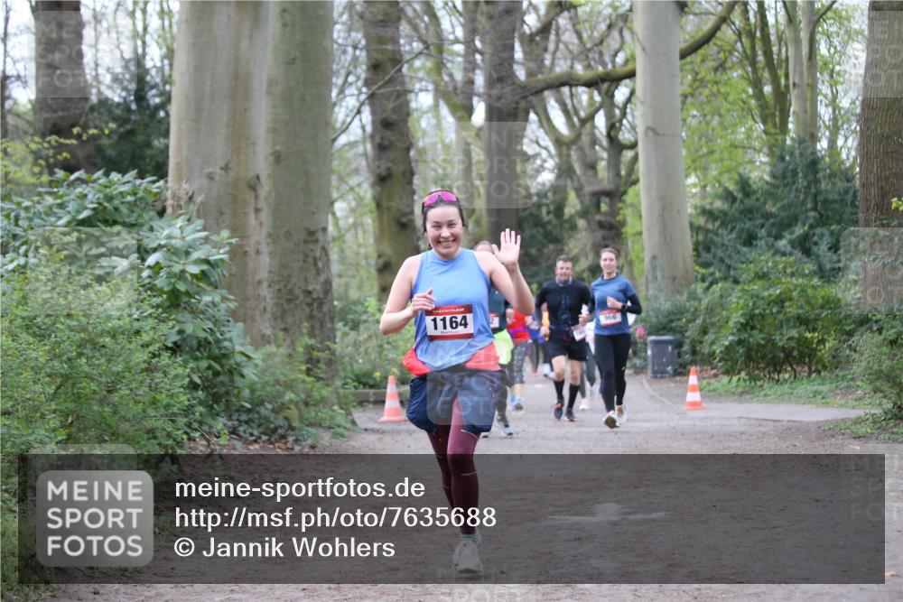 13.04.2025 - Hammer Lauf Jannik Wohlers http://msf.ph/oto/7635688 13.04.2025 10:14:26 Laufen 1164, 966 meine-sportfotos.de