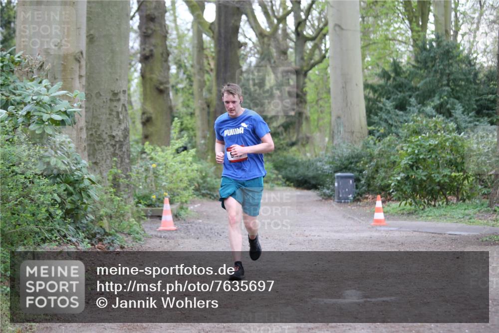 13.04.2025 - Hammer Lauf Jannik Wohlers http://msf.ph/oto/7635697 13.04.2025 12:30:06 Laufen  meine-sportfotos.de