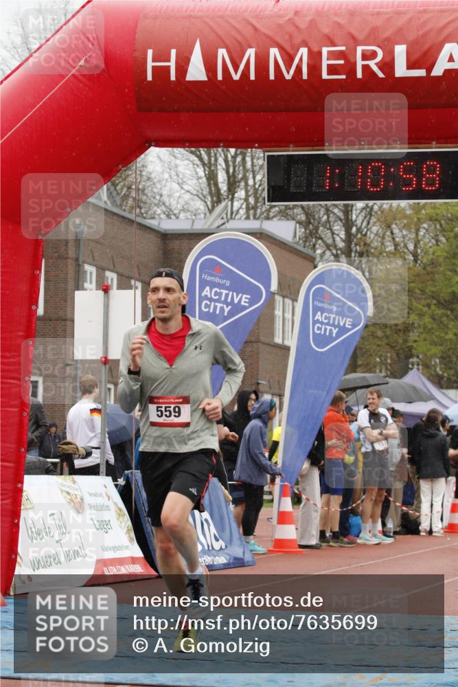 13.04.2025 - Hammer Lauf A. Gomolzig http://msf.ph/oto/7635699 13.04.2025 12:10:57 Ziel 559, 916, 1802 meine-sportfotos.de