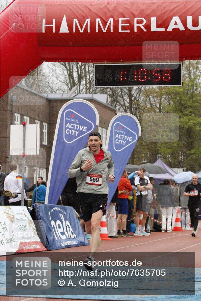13.04.2025 - Hammer Lauf A. Gomolzig http://msf.ph/oto/7635705 13.04.2025 12:10:56 Ziel 559, 916 meine-sportfotos.de