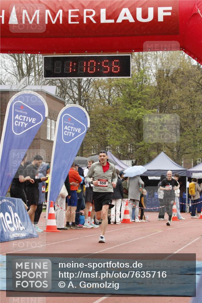13.04.2025 - Hammer Lauf A. Gomolzig http://msf.ph/oto/7635716 13.04.2025 12:10:55 Ziel 559, 916 meine-sportfotos.de