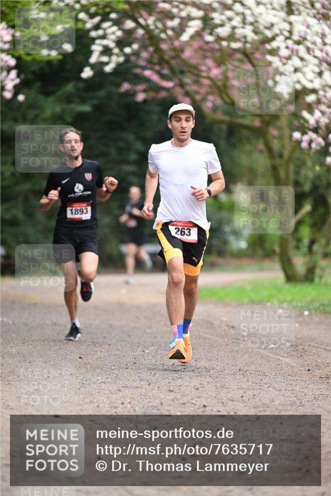 13.04.2025 - Hammer Lauf Dr. Thomas Lammeyer http://msf.ph/oto/7635717 13.04.2025 10:04:58 Laufen 1893, 15, 263 meine-sportfotos.de