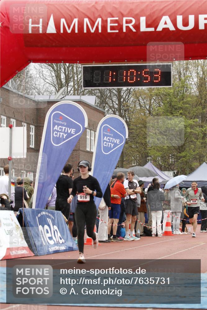 13.04.2025 - Hammer Lauf A. Gomolzig http://msf.ph/oto/7635731 13.04.2025 12:10:52 Ziel 559, 916 meine-sportfotos.de