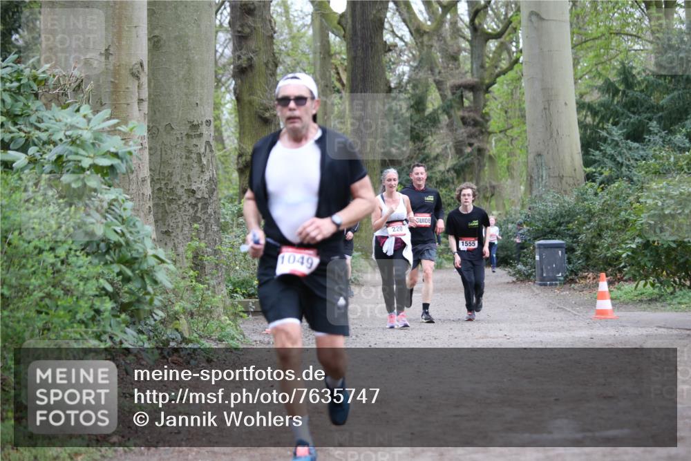 13.04.2025 - Hammer Lauf Jannik Wohlers http://msf.ph/oto/7635747 13.04.2025 12:49:20 Laufen 1049, 220, 1555 meine-sportfotos.de