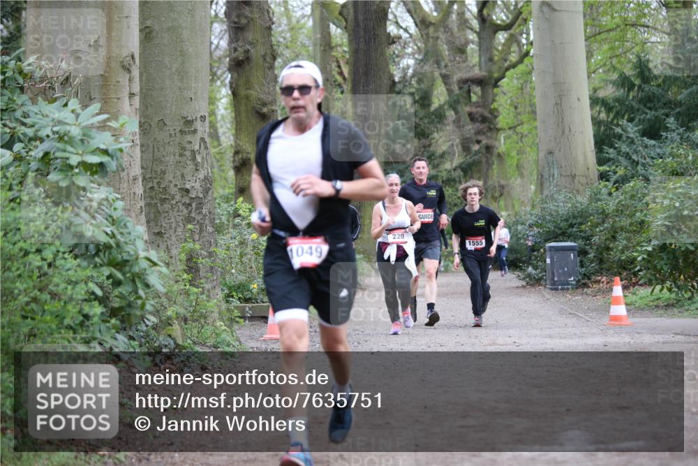 13.04.2025 - Hammer Lauf Jannik Wohlers http://msf.ph/oto/7635751 13.04.2025 12:49:20 Laufen 1049, 220, 1555 meine-sportfotos.de