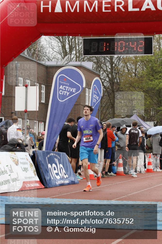 13.04.2025 - Hammer Lauf A. Gomolzig http://msf.ph/oto/7635752 13.04.2025 12:10:40 Ziel 484, 1376 meine-sportfotos.de