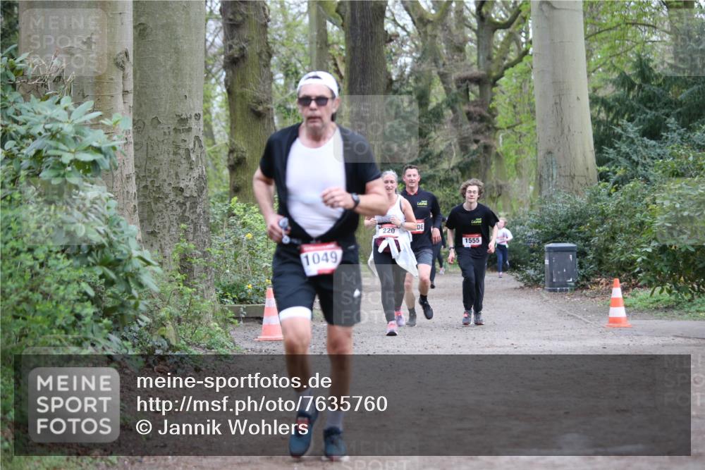 13.04.2025 - Hammer Lauf Jannik Wohlers http://msf.ph/oto/7635760 13.04.2025 12:49:20 Laufen 1049, 220, 1555 meine-sportfotos.de