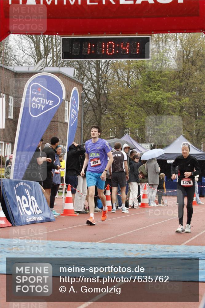 13.04.2025 - Hammer Lauf A. Gomolzig http://msf.ph/oto/7635762 13.04.2025 12:10:39 Ziel 484, 1376 meine-sportfotos.de