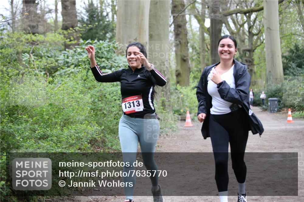 13.04.2025 - Hammer Lauf Jannik Wohlers http://msf.ph/oto/7635770 13.04.2025 12:49:18 Laufen 1313, 291 meine-sportfotos.de