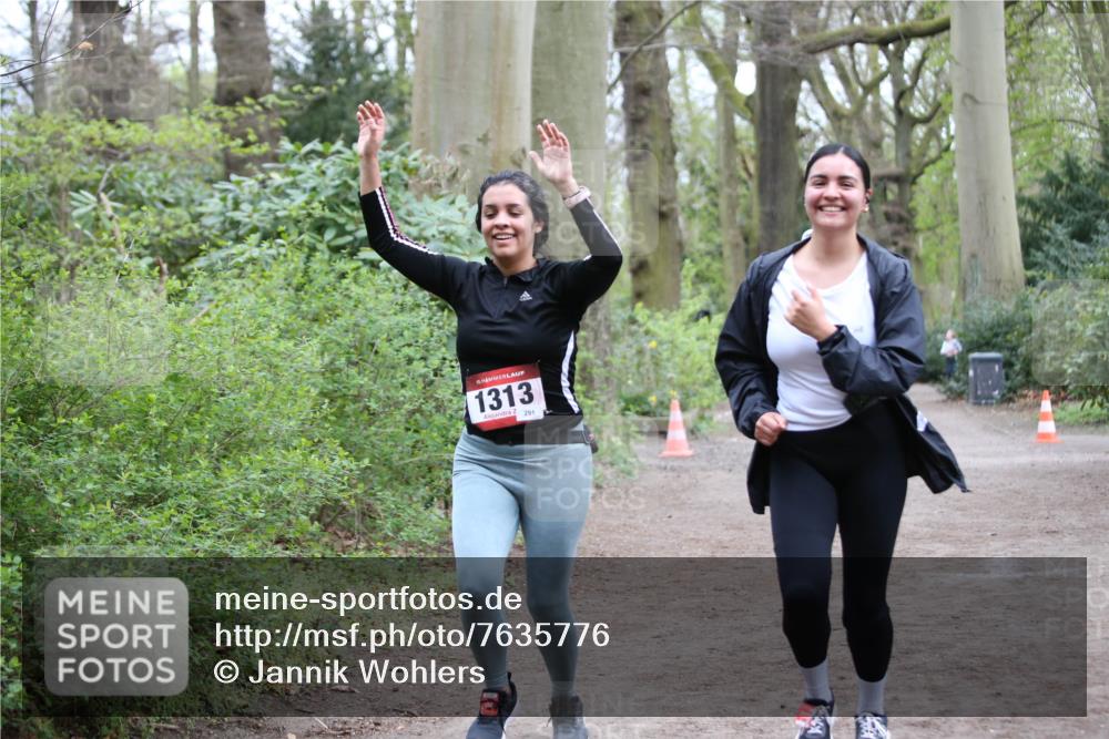 13.04.2025 - Hammer Lauf Jannik Wohlers http://msf.ph/oto/7635776 13.04.2025 12:49:18 Laufen 15, 1313, 291 meine-sportfotos.de