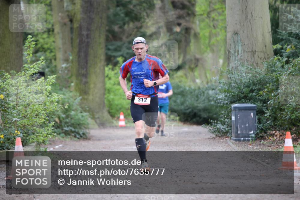 13.04.2025 - Hammer Lauf Jannik Wohlers http://msf.ph/oto/7635777 13.04.2025 12:29:56 Laufen 15, 312 meine-sportfotos.de