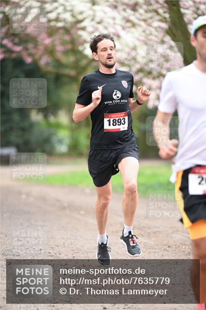 13.04.2025 - Hammer Lauf Dr. Thomas Lammeyer http://msf.ph/oto/7635779 13.04.2025 10:05:00 Laufen 15, 1893, 127, 2 meine-sportfotos.de