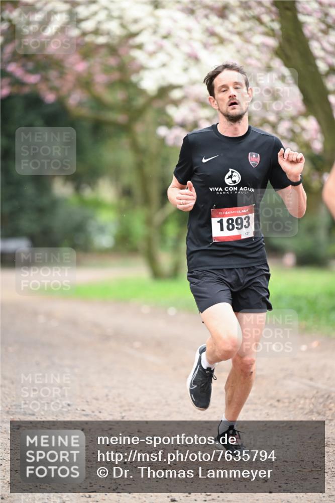 13.04.2025 - Hammer Lauf Dr. Thomas Lammeyer http://msf.ph/oto/7635794 13.04.2025 10:05:01 Laufen 15, 1893, 127 meine-sportfotos.de
