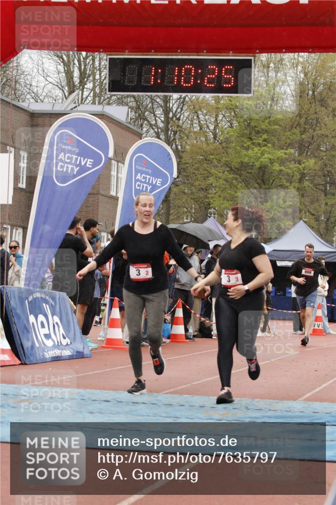 13.04.2025 - Hammer Lauf A. Gomolzig http://msf.ph/oto/7635797 13.04.2025 12:10:23 Ziel 3 meine-sportfotos.de