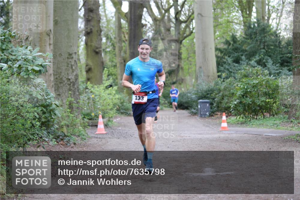 13.04.2025 - Hammer Lauf Jannik Wohlers http://msf.ph/oto/7635798 13.04.2025 12:29:54 Laufen 133 meine-sportfotos.de
