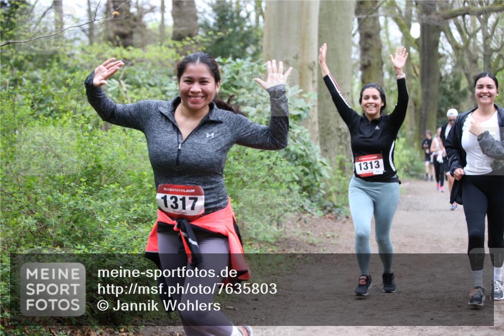 13.04.2025 - Hammer Lauf Jannik Wohlers http://msf.ph/oto/7635803 13.04.2025 12:49:17 Laufen 15, 1317, 1313 meine-sportfotos.de