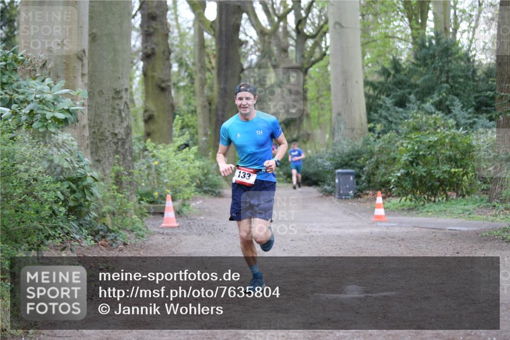 13.04.2025 - Hammer Lauf Jannik Wohlers http://msf.ph/oto/7635804 13.04.2025 12:29:54 Laufen 133 meine-sportfotos.de