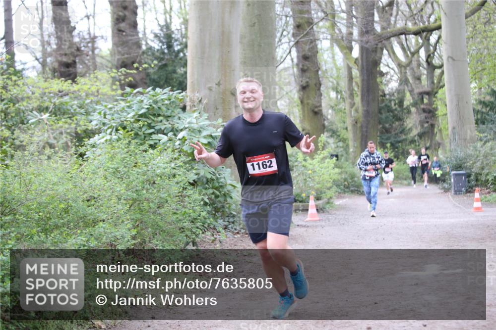 13.04.2025 - Hammer Lauf Jannik Wohlers http://msf.ph/oto/7635805 13.04.2025 10:14:09 Laufen 15, 1162 meine-sportfotos.de