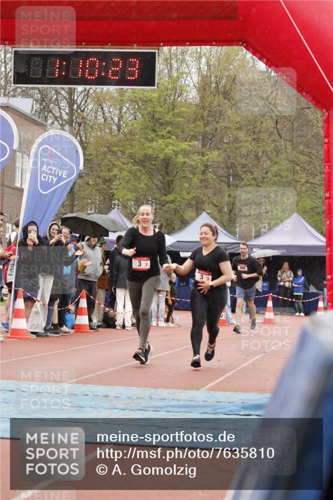 13.04.2025 - Hammer Lauf A. Gomolzig http://msf.ph/oto/7635810 13.04.2025 12:10:22 Ziel 3 meine-sportfotos.de