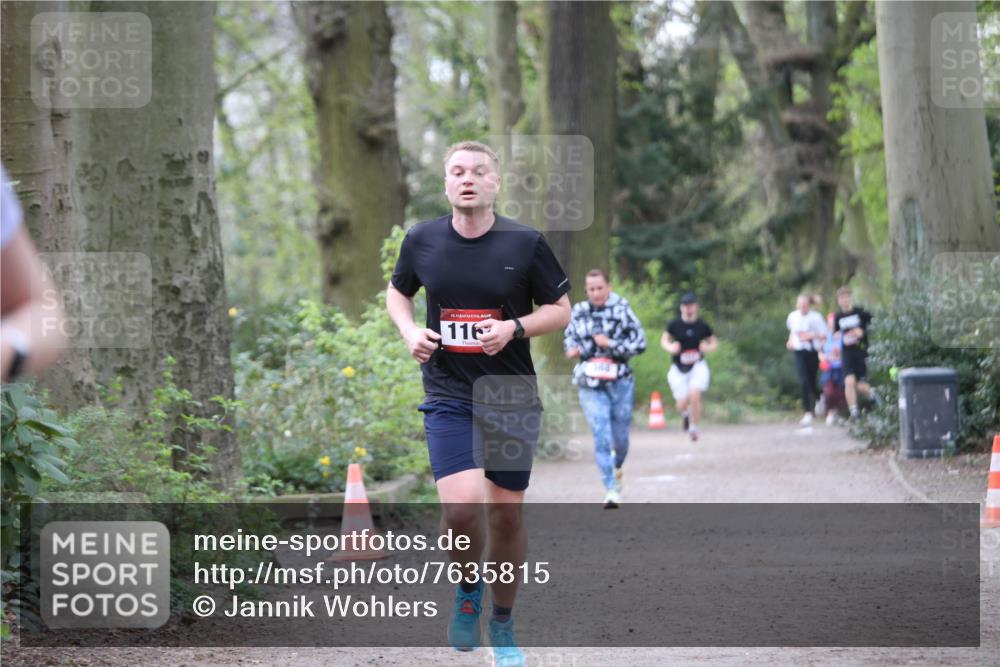 13.04.2025 - Hammer Lauf Jannik Wohlers http://msf.ph/oto/7635815 13.04.2025 10:14:07 Laufen 15, 116 meine-sportfotos.de