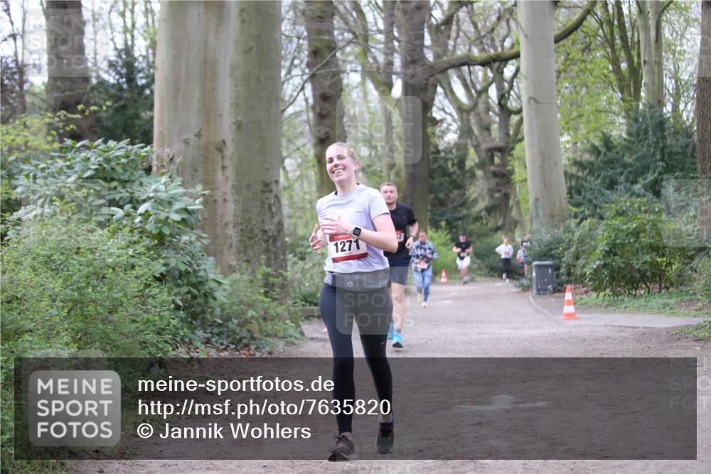 13.04.2025 - Hammer Lauf Jannik Wohlers http://msf.ph/oto/7635820 13.04.2025 10:14:06 Laufen 1271 meine-sportfotos.de