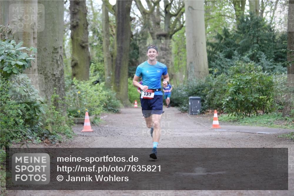 13.04.2025 - Hammer Lauf Jannik Wohlers http://msf.ph/oto/7635821 13.04.2025 12:29:53 Laufen 133 meine-sportfotos.de