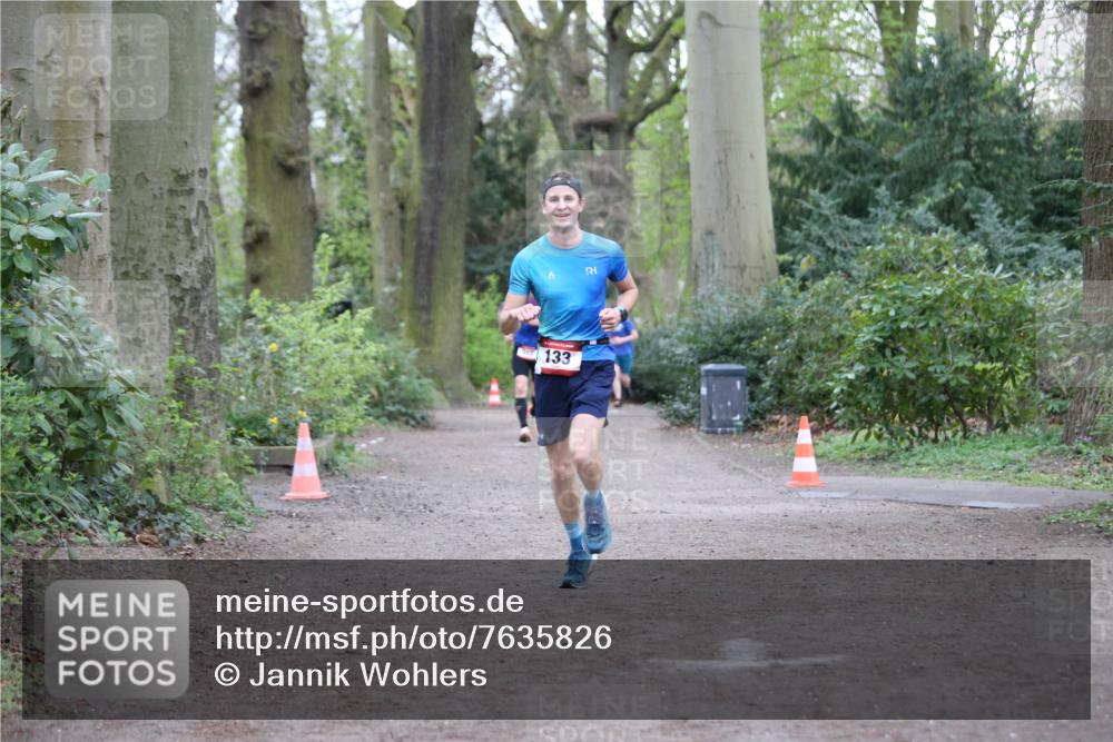 13.04.2025 - Hammer Lauf Jannik Wohlers http://msf.ph/oto/7635826 13.04.2025 12:29:53 Laufen 133 meine-sportfotos.de