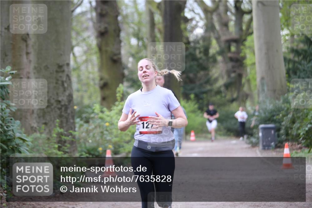 13.04.2025 - Hammer Lauf Jannik Wohlers http://msf.ph/oto/7635828 13.04.2025 10:14:06 Laufen 15, 122 meine-sportfotos.de