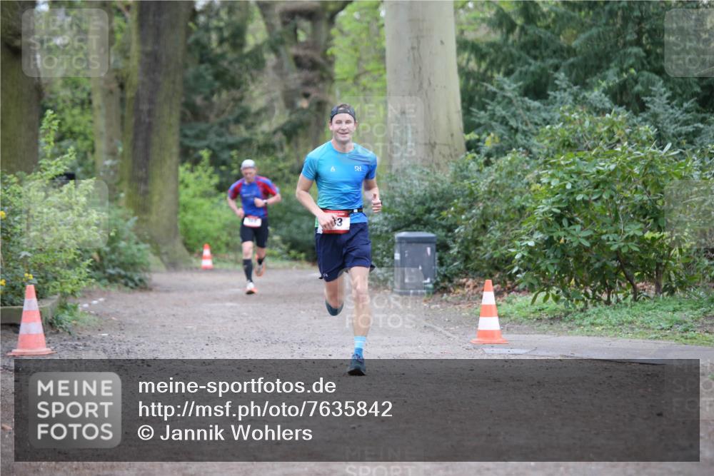 13.04.2025 - Hammer Lauf Jannik Wohlers http://msf.ph/oto/7635842 13.04.2025 12:29:52 Laufen 3 meine-sportfotos.de