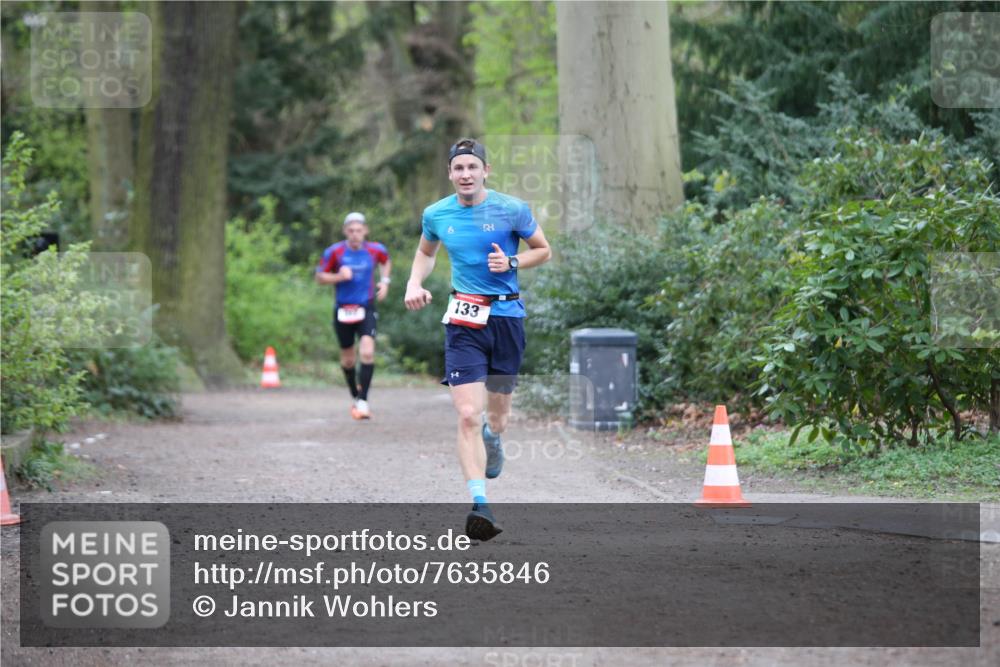 13.04.2025 - Hammer Lauf Jannik Wohlers http://msf.ph/oto/7635846 13.04.2025 12:29:51 Laufen 133 meine-sportfotos.de