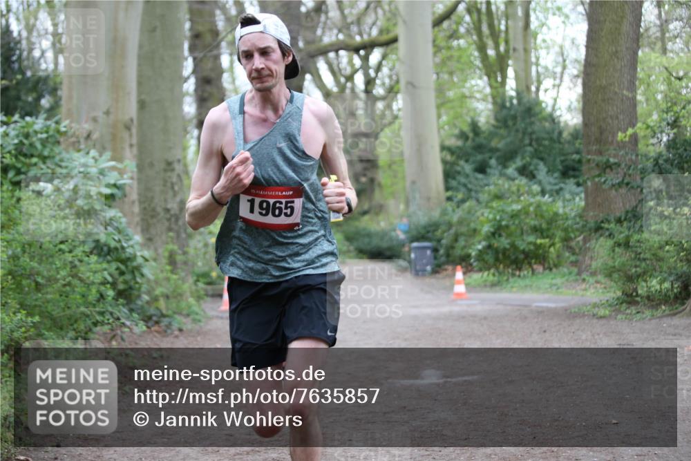 13.04.2025 - Hammer Lauf Jannik Wohlers http://msf.ph/oto/7635857 13.04.2025 12:29:43 Laufen 15, 1965 meine-sportfotos.de
