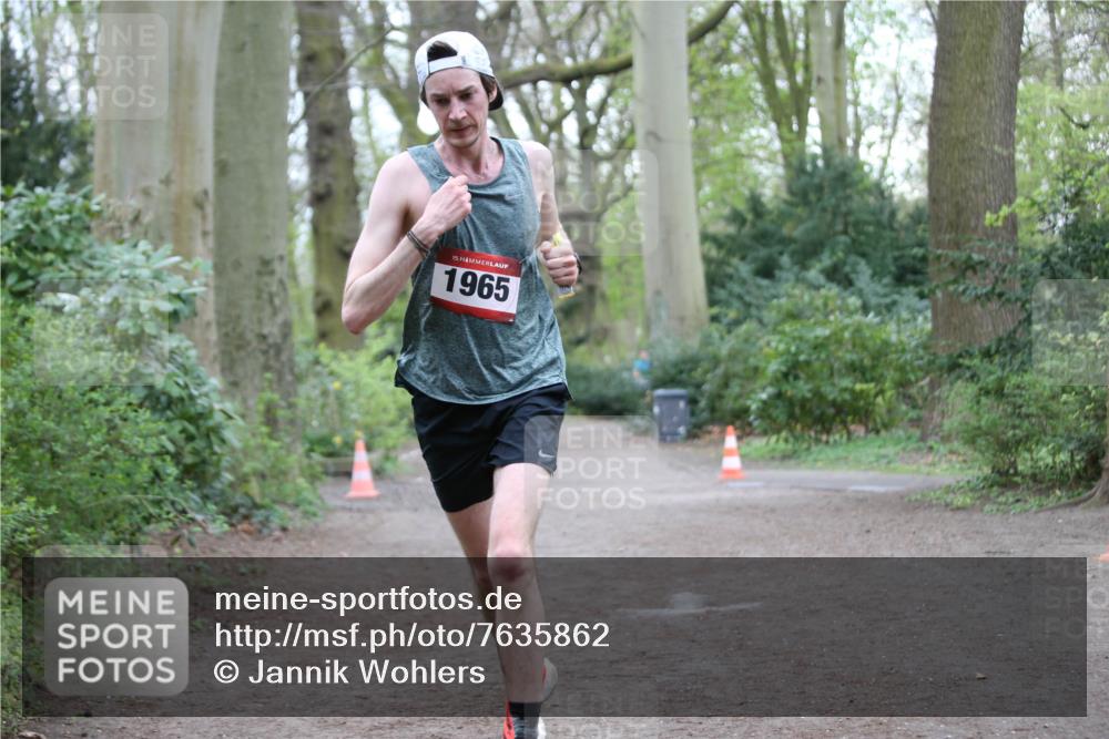 13.04.2025 - Hammer Lauf Jannik Wohlers http://msf.ph/oto/7635862 13.04.2025 12:29:43 Laufen 15, 1965 meine-sportfotos.de