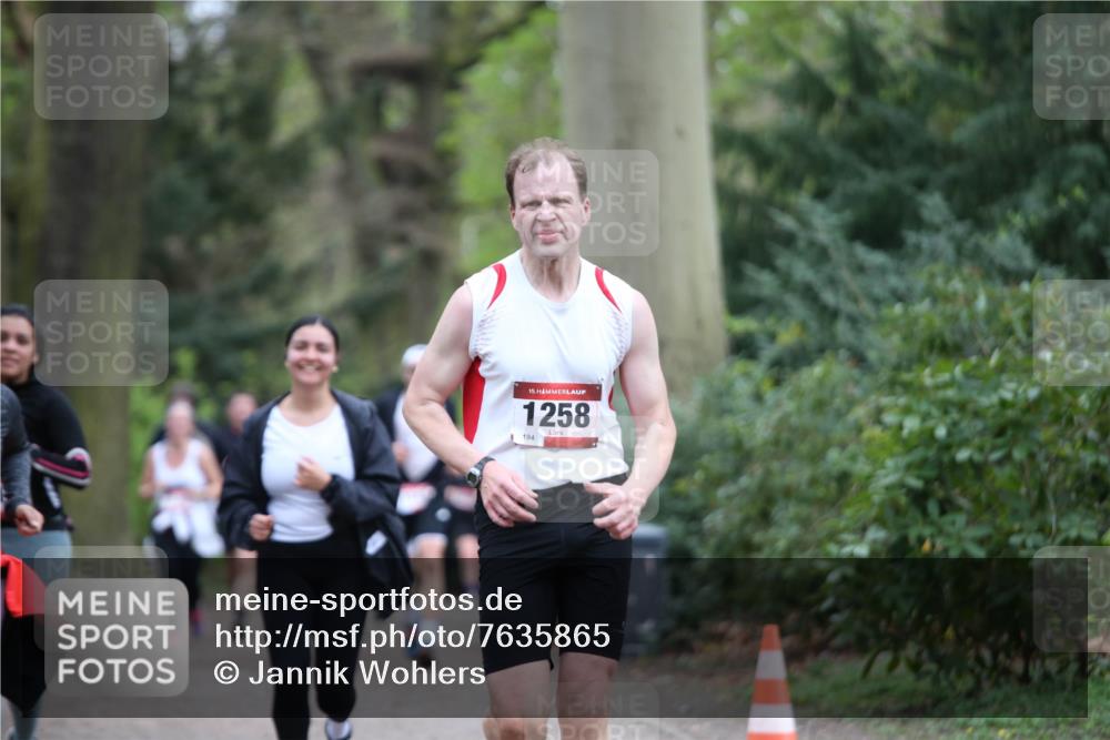 13.04.2025 - Hammer Lauf Jannik Wohlers http://msf.ph/oto/7635865 13.04.2025 12:49:12 Laufen 15, 1258, 194 meine-sportfotos.de