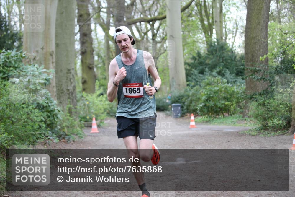 13.04.2025 - Hammer Lauf Jannik Wohlers http://msf.ph/oto/7635868 13.04.2025 12:29:43 Laufen 15, 1965 meine-sportfotos.de