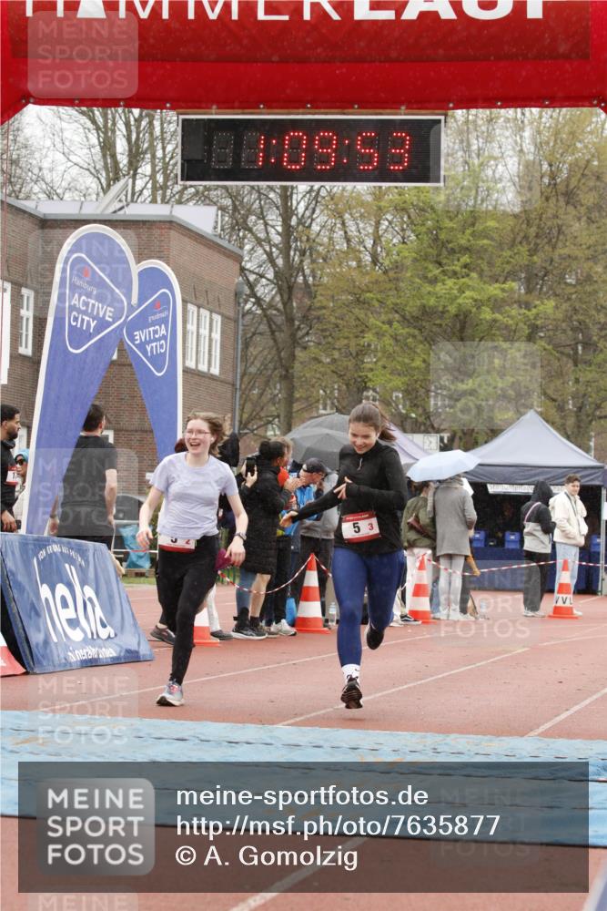 13.04.2025 - Hammer Lauf A. Gomolzig http://msf.ph/oto/7635877 13.04.2025 12:09:51 Ziel 5, 133 meine-sportfotos.de