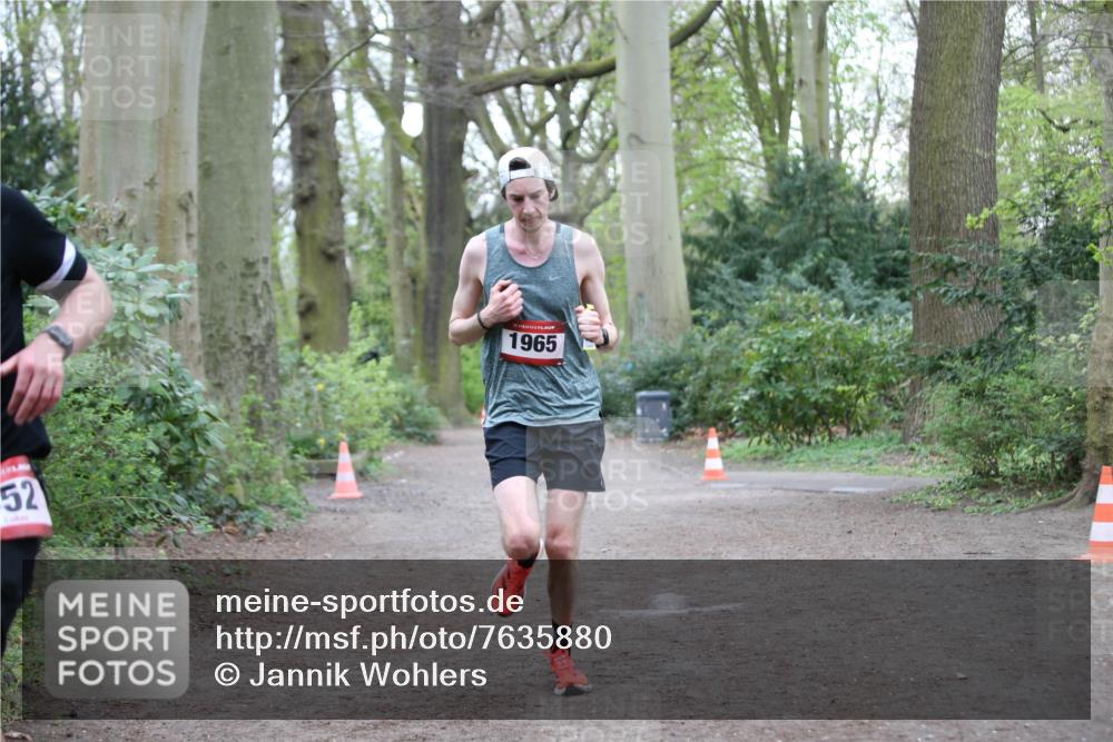 13.04.2025 - Hammer Lauf Jannik Wohlers http://msf.ph/oto/7635880 13.04.2025 12:29:42 Laufen 52, 15, 1965 meine-sportfotos.de