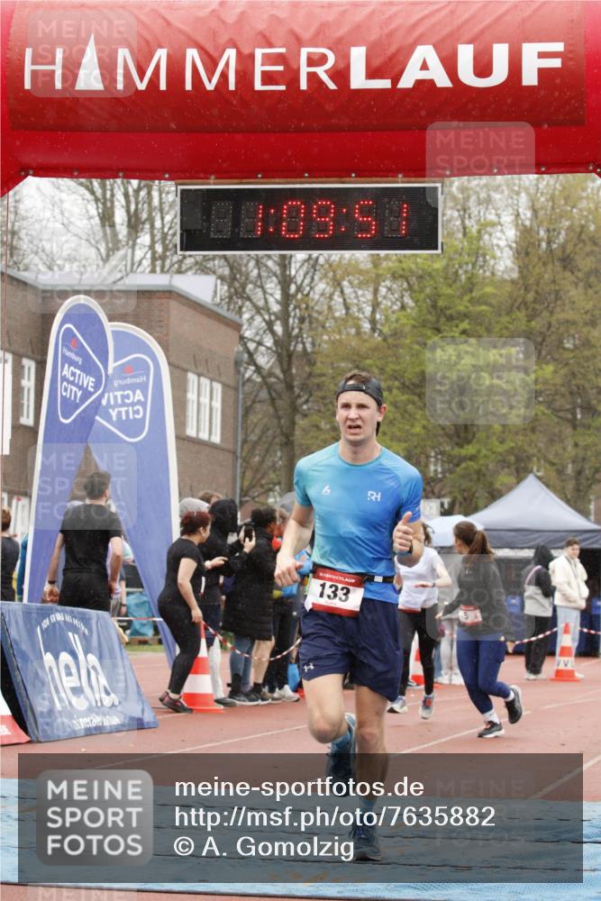 13.04.2025 - Hammer Lauf A. Gomolzig http://msf.ph/oto/7635882 13.04.2025 12:09:50 Ziel 5, 133 meine-sportfotos.de