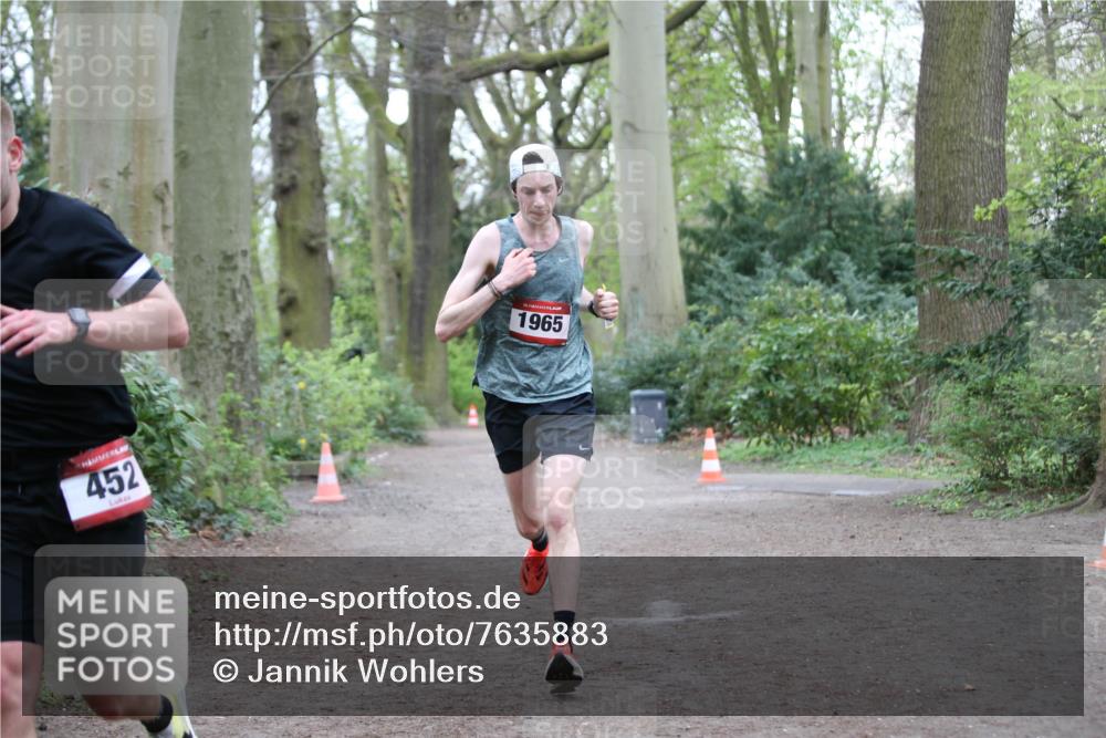 13.04.2025 - Hammer Lauf Jannik Wohlers http://msf.ph/oto/7635883 13.04.2025 12:29:42 Laufen 452, 15, 1965 meine-sportfotos.de