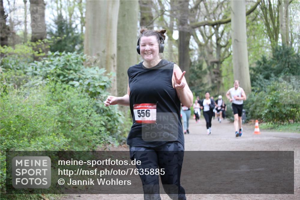 13.04.2025 - Hammer Lauf Jannik Wohlers http://msf.ph/oto/7635885 13.04.2025 12:49:10 Laufen 556 meine-sportfotos.de