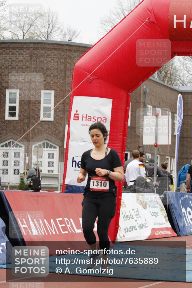 13.04.2025 - Hammer Lauf A. Gomolzig http://msf.ph/oto/7635889 13.04.2025 12:09:43 Ziel 1310 meine-sportfotos.de