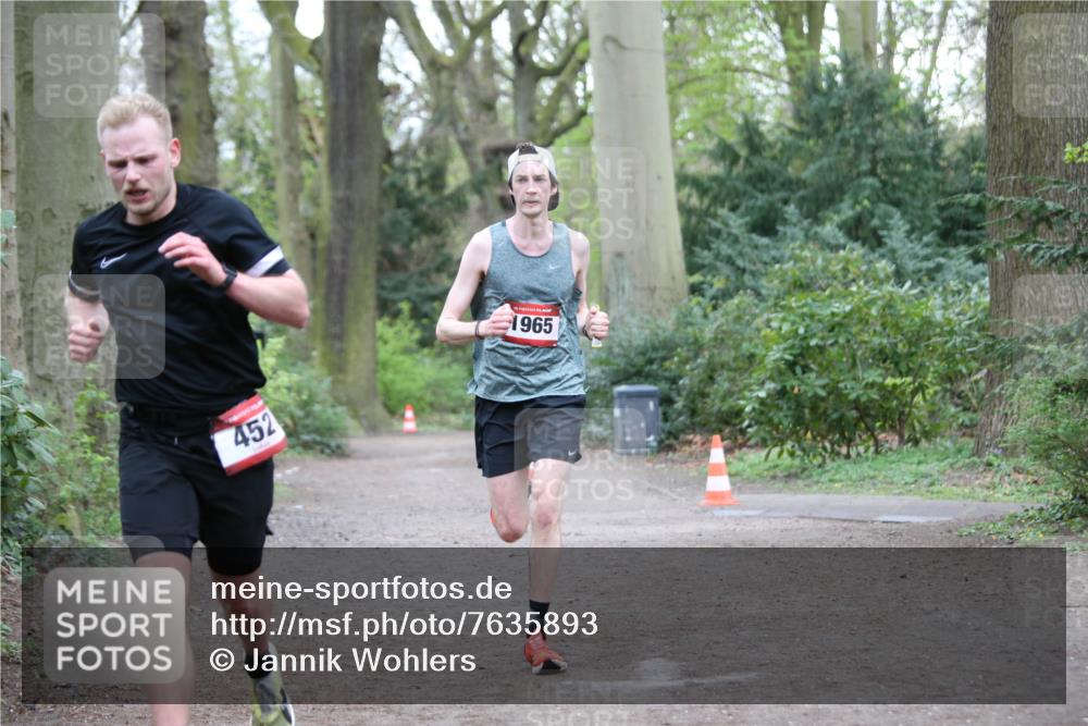 13.04.2025 - Hammer Lauf Jannik Wohlers http://msf.ph/oto/7635893 13.04.2025 12:29:41 Laufen 452, 15, 1965 meine-sportfotos.de