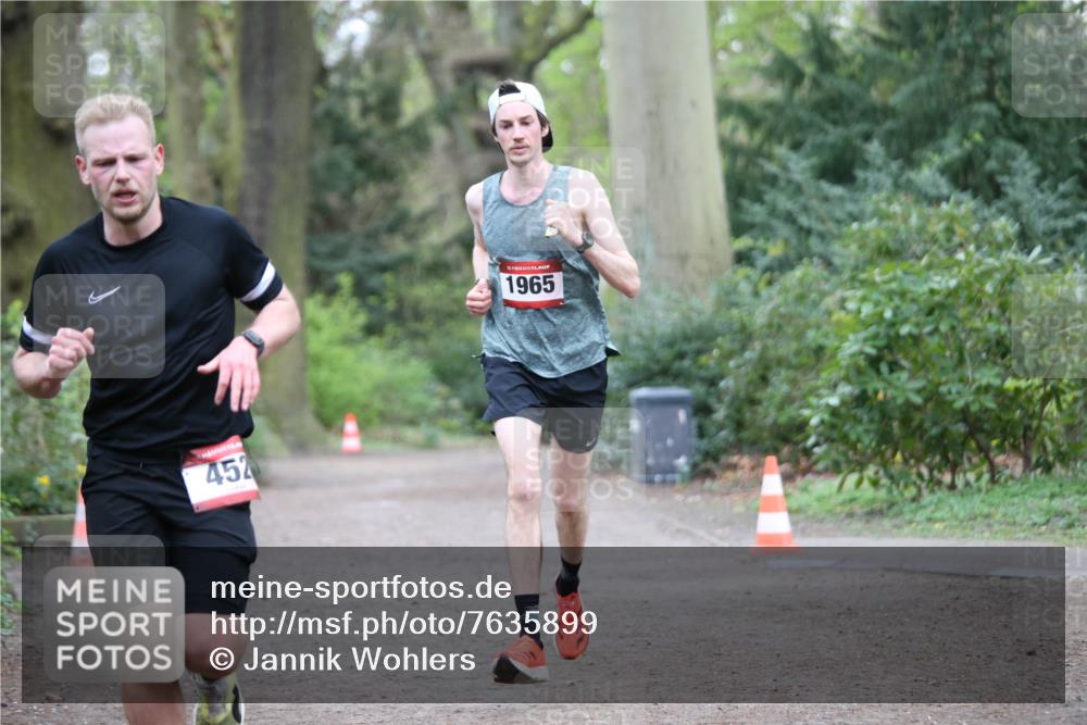 13.04.2025 - Hammer Lauf Jannik Wohlers http://msf.ph/oto/7635899 13.04.2025 12:29:41 Laufen 452, 1965 meine-sportfotos.de