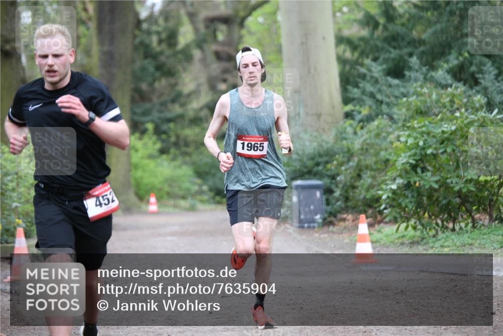 13.04.2025 - Hammer Lauf Jannik Wohlers http://msf.ph/oto/7635904 13.04.2025 12:29:41 Laufen 452, 15, 1965 meine-sportfotos.de