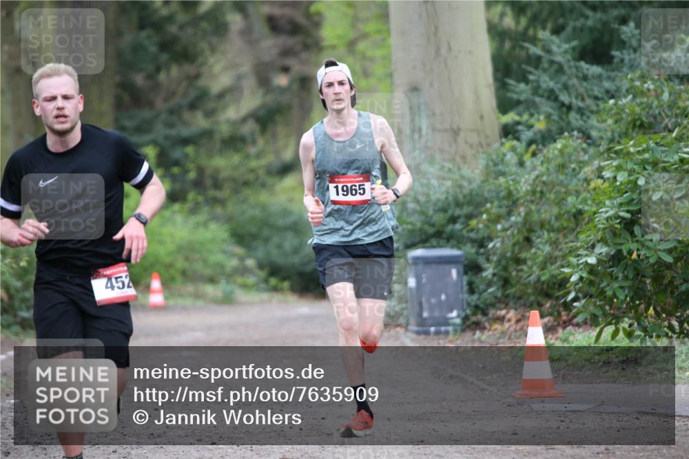 13.04.2025 - Hammer Lauf Jannik Wohlers http://msf.ph/oto/7635909 13.04.2025 12:29:40 Laufen 452, 15, 1965 meine-sportfotos.de