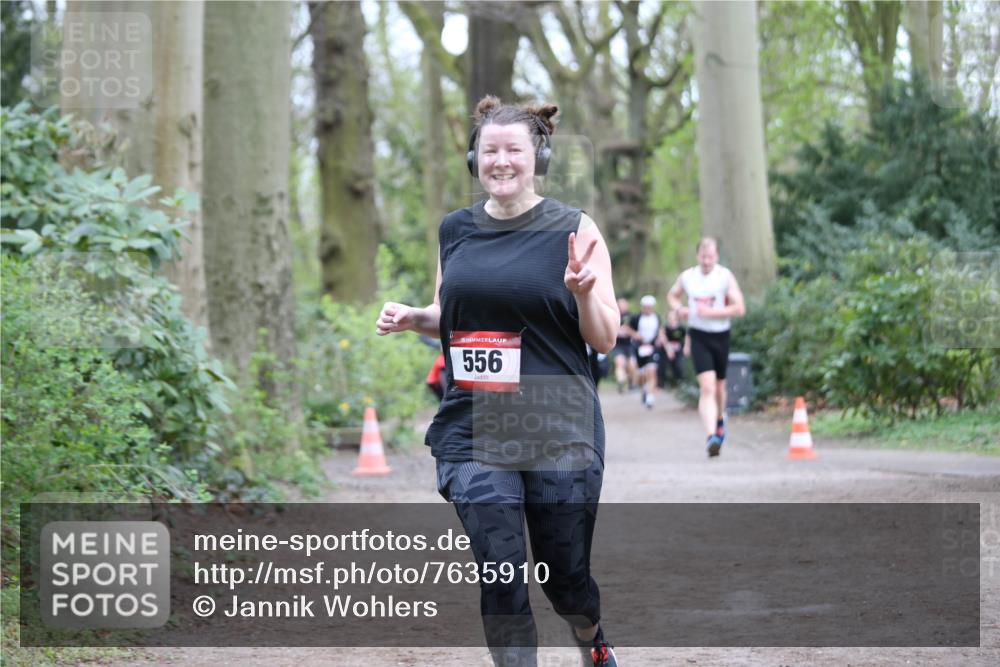 13.04.2025 - Hammer Lauf Jannik Wohlers http://msf.ph/oto/7635910 13.04.2025 12:49:09 Laufen 15, 556 meine-sportfotos.de