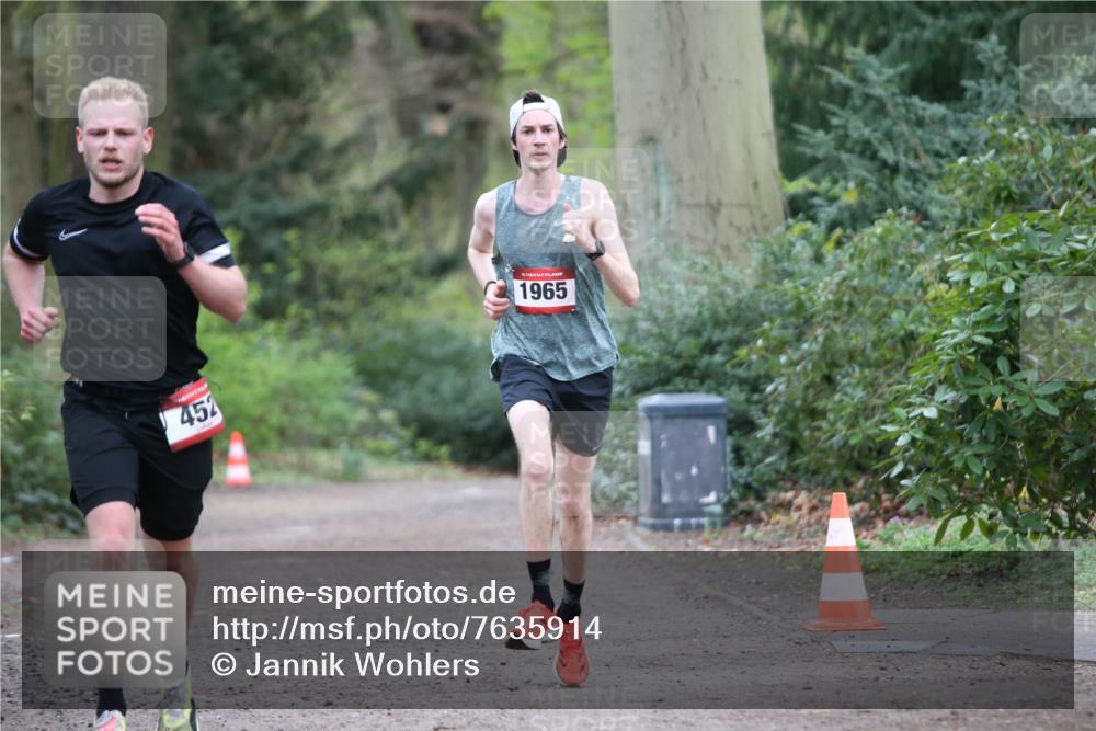 13.04.2025 - Hammer Lauf Jannik Wohlers http://msf.ph/oto/7635914 13.04.2025 12:29:39 Laufen 452, 15, 1965 meine-sportfotos.de